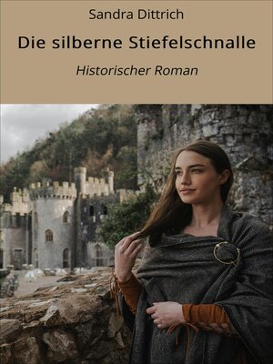 cover image of Die silberne Stiefelschnalle